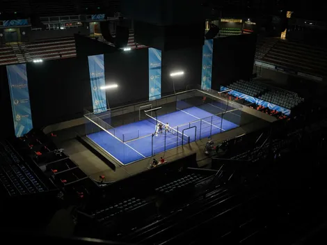 Final Mendoza Premier Pádel P1 con Tapia-Coello EN VIVO y ONLINE: hora TV y link para ver el evento