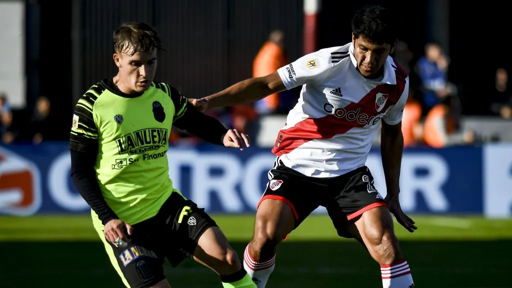Robert Rojas en acción. (Foto: Getty)