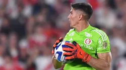 VIDEO | La rompió ante River, pero ahora tuvo un tremendo blooper: el gol que le hicieron a Rochet