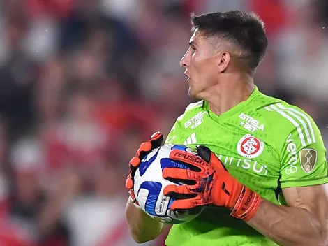 VIDEO | La rompió ante River, pero ahora tuvo un tremendo blooper: el gol que le hicieron a Rochet