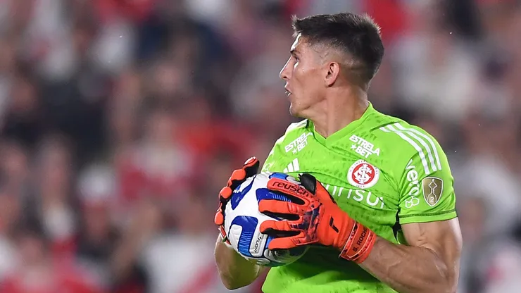 VIDEO | La rompió ante River, pero ahora tuvo un tremendo blooper: el gol que le hicieron a Rochet