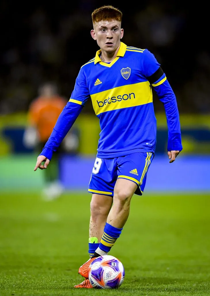 Valentin Barco (Foto Getty)