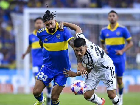 La firme postura que tomaron en Boca con el futuro de Nicolás Orsini