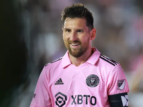 ¿Se trasnocha para ver a Messi? Confirman el horario del duelo entre Inter Miami y FC Dallas