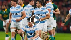 Los Pumas se presentan en un amistoso frente a los Spingbooks.
