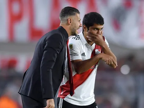 Robert Rojas duda en dejar River y su llegada a Vélez se puede caer