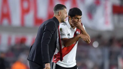 Robert Rojas duda en dejar River y su llegada a Vélez se puede caer