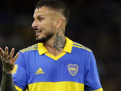 "Benedetto tiene que preguntarse si está para seguir en Boca"