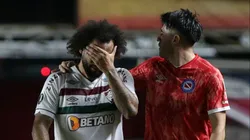 CONMEBOL dio a conocer su decisión sobre el pedido de Fluminense de anular la expulsión de Marcelo