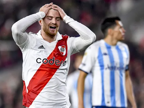 En Portugal aseguran que River aceptó bajarle a Benfica el precio de Beltrán