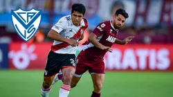 Vélez arregló con River la llegada de Robert Rojas pero surgió una traba