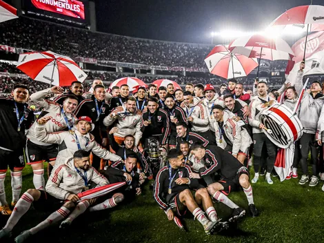 Los 7 jugadores que podrían dejar River en este mercado de pases