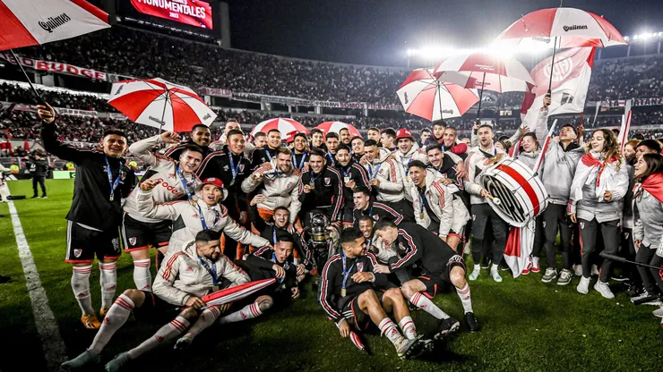 Los 7 jugadores que podrían dejar River en este mercado de pases