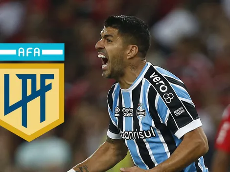 Impensado: la oferta que recibió Luis Suárez para jugar en el fútbol argentino