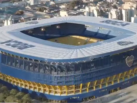 "La Bombonera Siglo XXI": el proyecto que promete el estadio más grande de Sudamérica para Boca