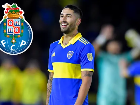 Alan Varela será jugador del Porto: los números de la venta y los millones que recibe Boca