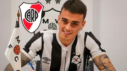 Fonseca reportará con River en enero.