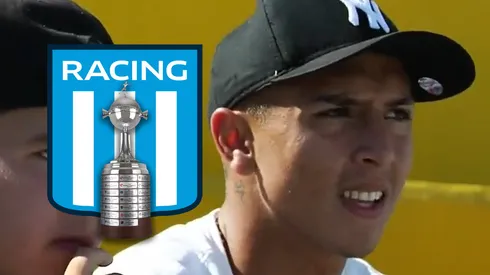Racing pudo habilitar a Almendra, pero ¿juega la revancha contra Atlético Nacional?