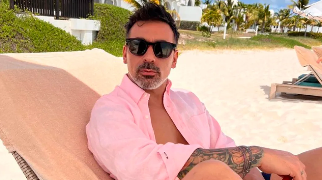 Lavezzi se encuentra internado en Uruguay. (Foto: Instagram)