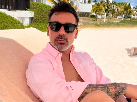 La AMENAZA del Pocho Lavezzi en Instagram: "Se resuelve como hombres, si te da nos juntamos"