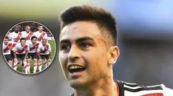 Yarroch afirmó que "el Pity Martínez lo está volviendo loco a Lucas Alario para que vuelvan juntos a River"