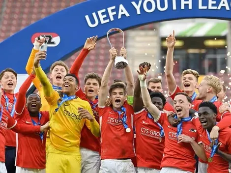 AZ Alkmaar, rival de Boca en la Copa Intercontinental Sub 20: de dónde es, país, qué liga juega, historia y títulos