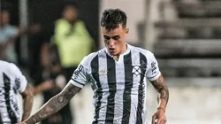 Mercado de pases: River negocia por el mediocampista italiano Nicolás Fonseca