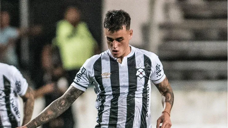 Mercado de pases: River negocia por el mediocampista italiano Nicolás Fonseca