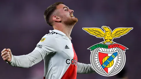 Benfica va a pagar la cláusula de Beltrán y a River solo le queda esperar cuándo se lo llevan
