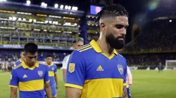 Mientras prepara el debut de Cavani, Boca recibió la primera oferta formal por Orsini