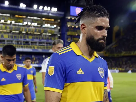 Mientras prepara el debut de Cavani, Boca recibió la primera oferta formal por Orsini