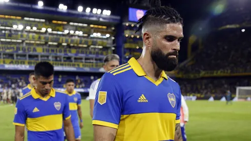 Mientras prepara el debut de Cavani, Boca recibió la primera oferta formal por Orsini