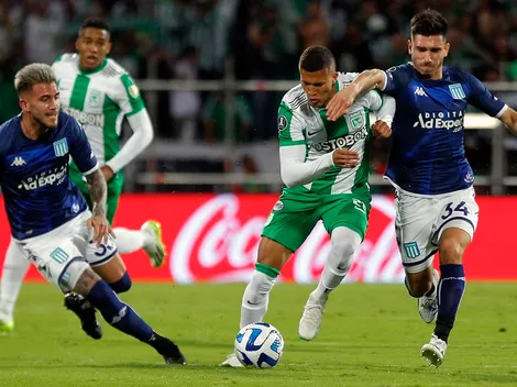 Cuándo es el partido de vuelta entre Racing y Atlético Nacional por la Copa Libertadores 2023