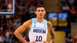 Carlos Delfino, otro de los citados para la Selección Argentina.