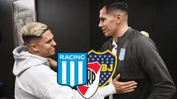 Después de Juanfer Quintero, Racing va con todo por un deseo de River y Boca