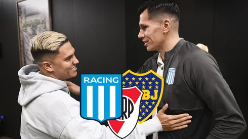 Después de Juanfer Quintero, Racing va con todo por un deseo de River y Boca