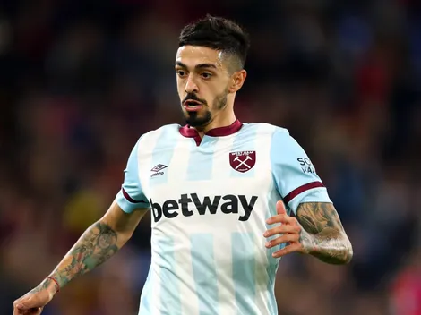 Lanzini llegó libre a River: ¿Qué valor de mercado tiene?