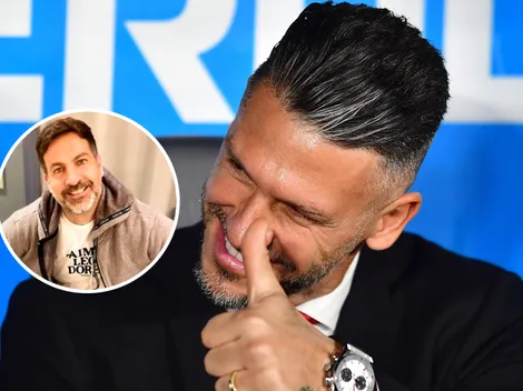 Toti Pasman liquidó a Demichelis: "Se la creyó"