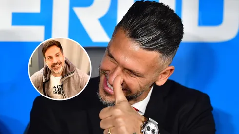 Toti Pasman liquidó a Demichelis: "Se la creyó"