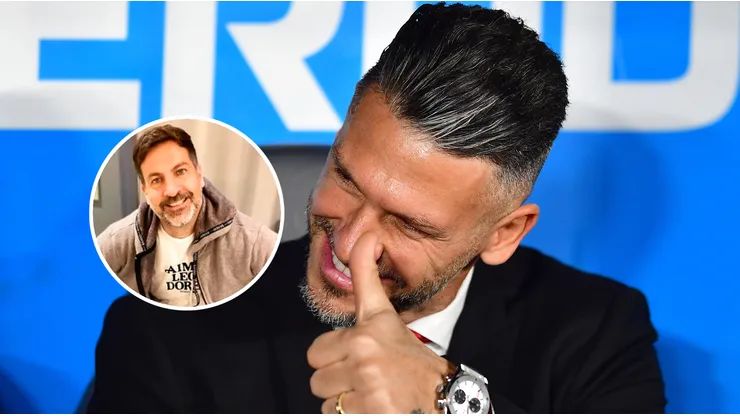 Toti Pasman liquidó a Demichelis: "Se la creyó"