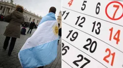 Algunas ciudades de Argentina tienen feriado este 7 de agosto.