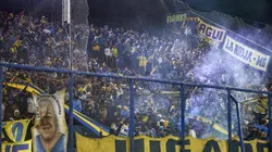 Comunicado: la explicación de Nacional tras los "incidentes" con los hinchas de Boca