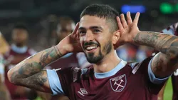 El número de camiseta que habría pedido Lanzini para jugar en River