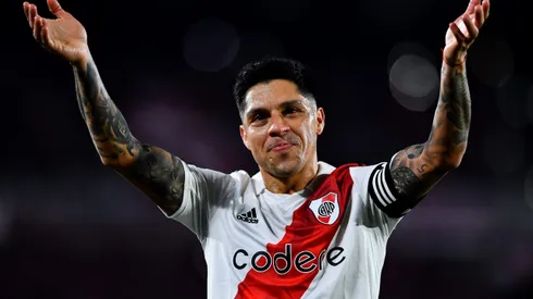 Desde Europa confirman que River ya DEFINIÓ que hará con el futuro de Enzo Pérez: "Hasta diciembre"