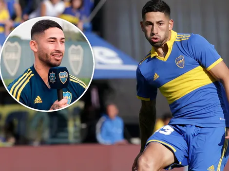 Almirón la tuvo que aclarar: la frase de Varela que no gustó nada en Uruguay