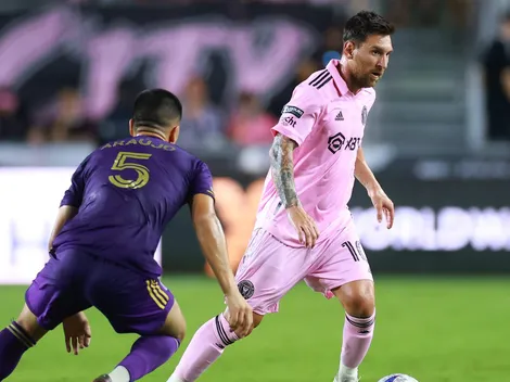 En otra lujosa exhibición de Messi, Inter Miami se floreó y eliminó a Orlando City