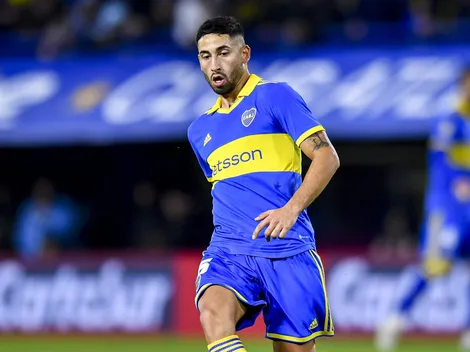 La contundente respuesta de Varela cuando le preguntaron sobre su futuro tras el empate de Boca