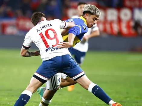 Nacional y Boca empataron en Uruguay y dejaron la serie totalmente abierta