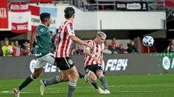 Estudiantes sacó una diferencia importante como local.