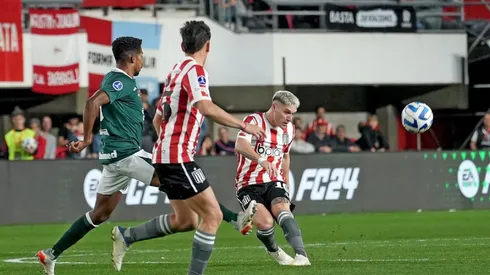 Estudiantes sacó una diferencia importante como local.